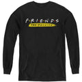 Friends Reunion Logo Youth Long Sleeve T-Shirt