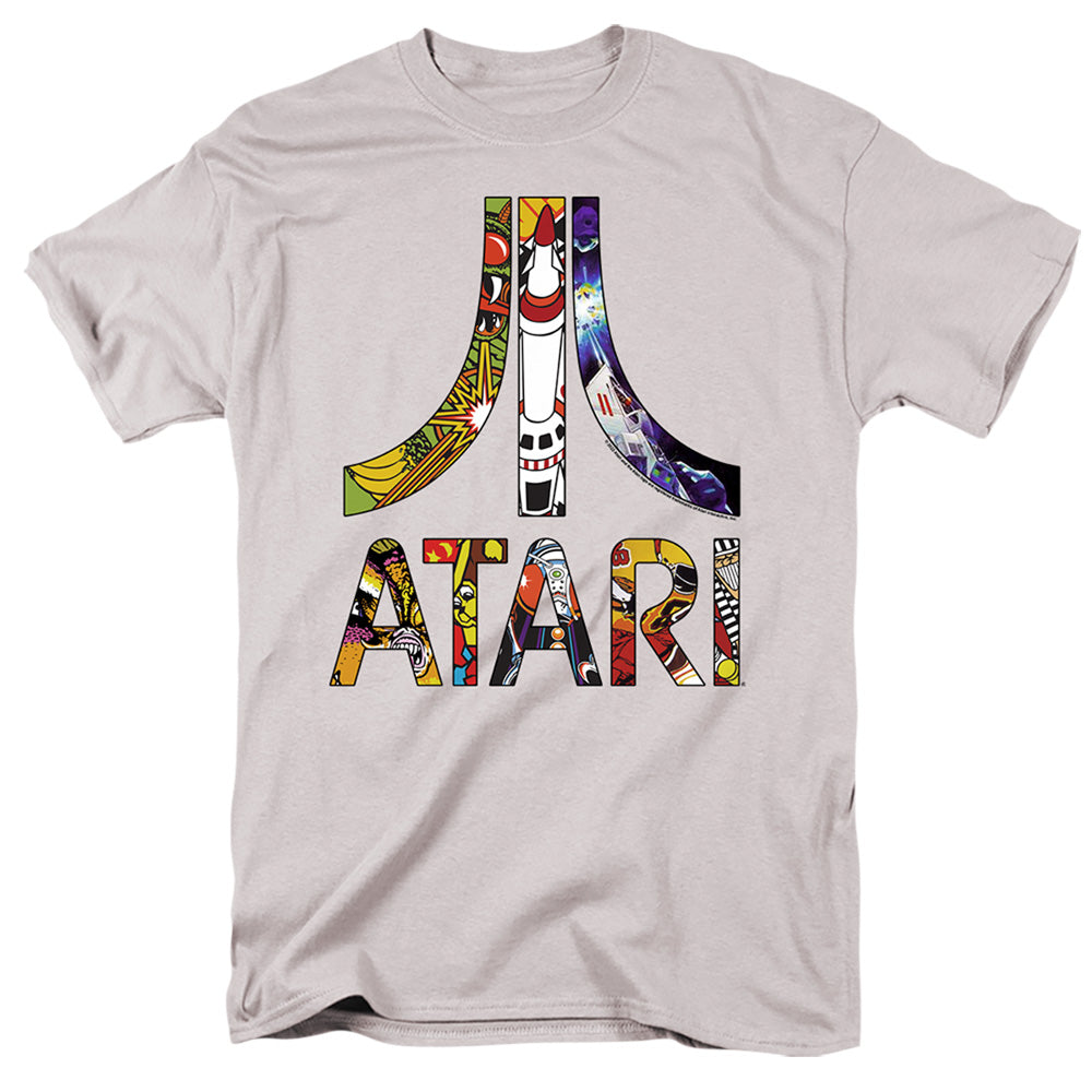Atari Inset Art T-Shirt