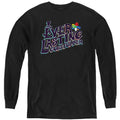 Willy Wonka & the Chocolate Factory Everlasting Gobstopper Youth Long Sleeve T-Shirt