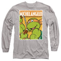 Teenage Mutant Ninja Turtles Mikey Long Sleeve T-Shirt