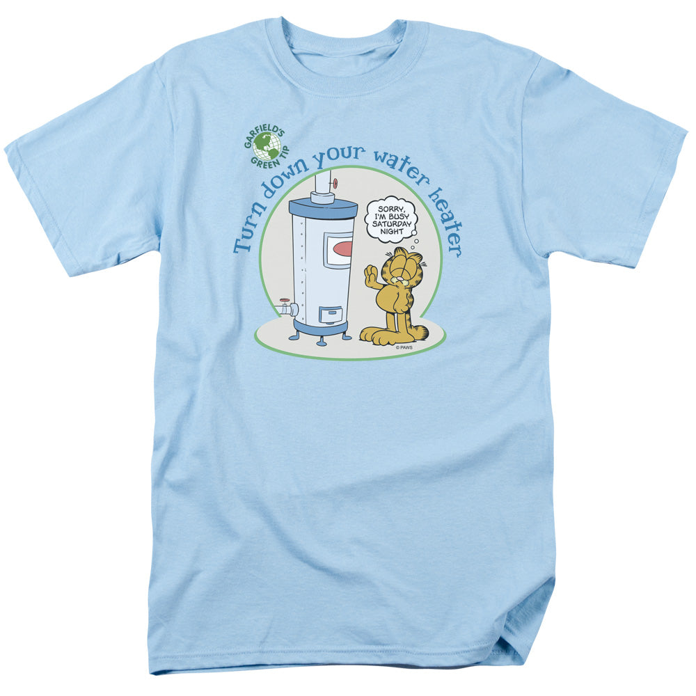 Garfield Plant A Tree T-Shirt