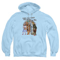 The Wizard of Oz Lions and Tigers and Bears Oh My Pullover Hoodie