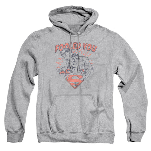 DC Comics Fooled You Pullover Hoodie