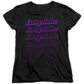 Easy Bake Oven Faded Womens T-Shirt