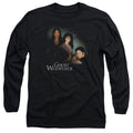 Ghost Whisperer Diagonal Cast Long Sleeve T-Shirt