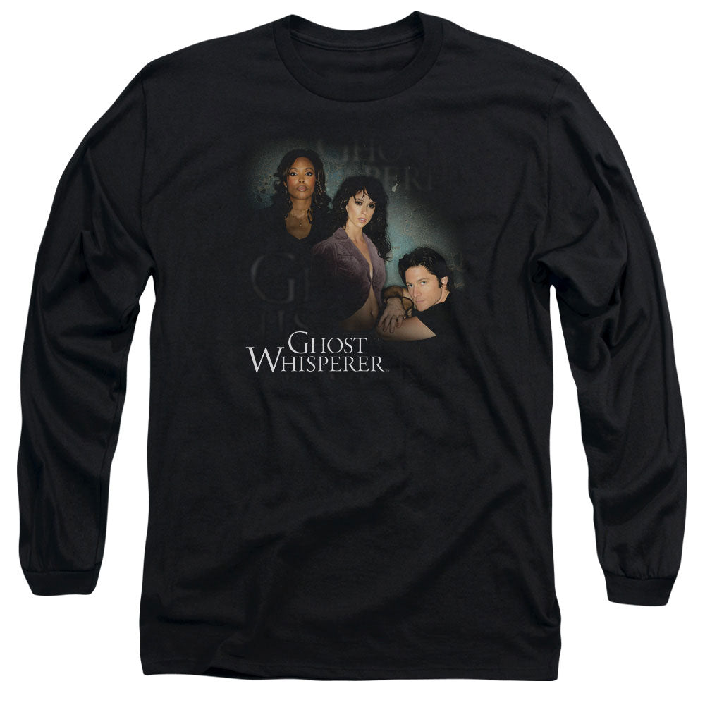 Ghost Whisperer Diagonal Cast Long Sleeve T-Shirt