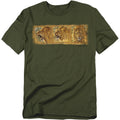 Wild Wings Mood Swing Lions T-Shirt