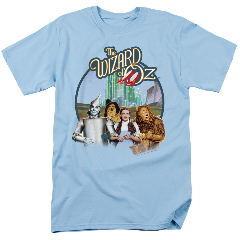 The Wizard of Oz We're Off to See the Wizard T-Shirt