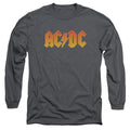 AC/DC Logo Long Sleeve T-Shirt