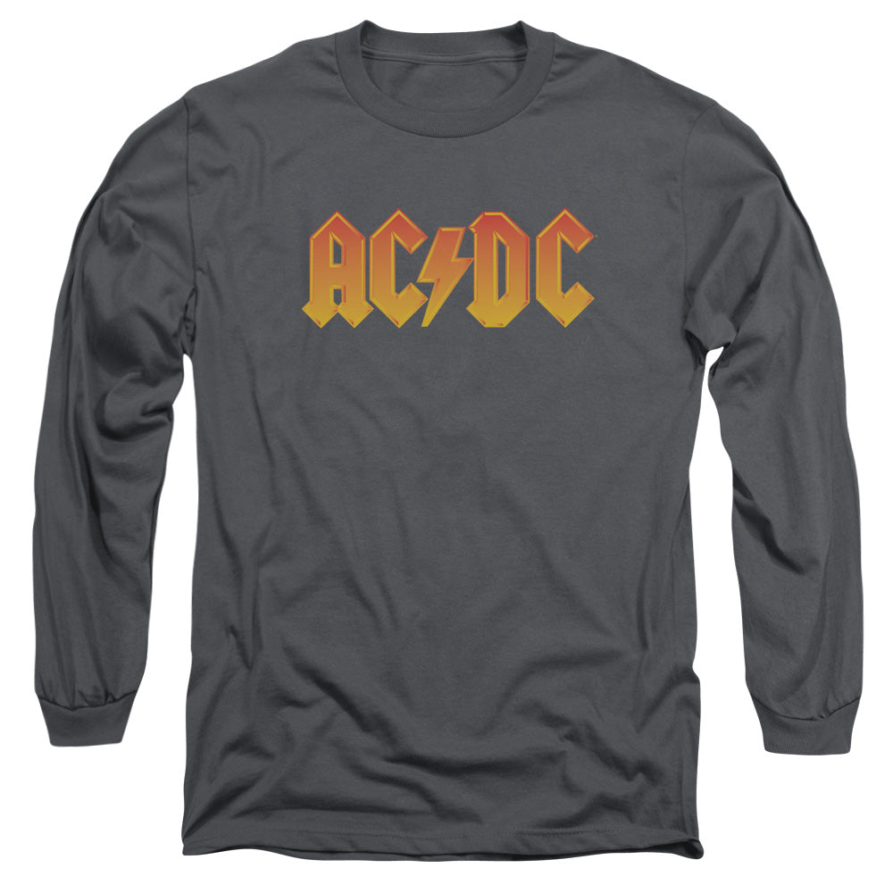 AC/DC Logo Long Sleeve T-Shirt