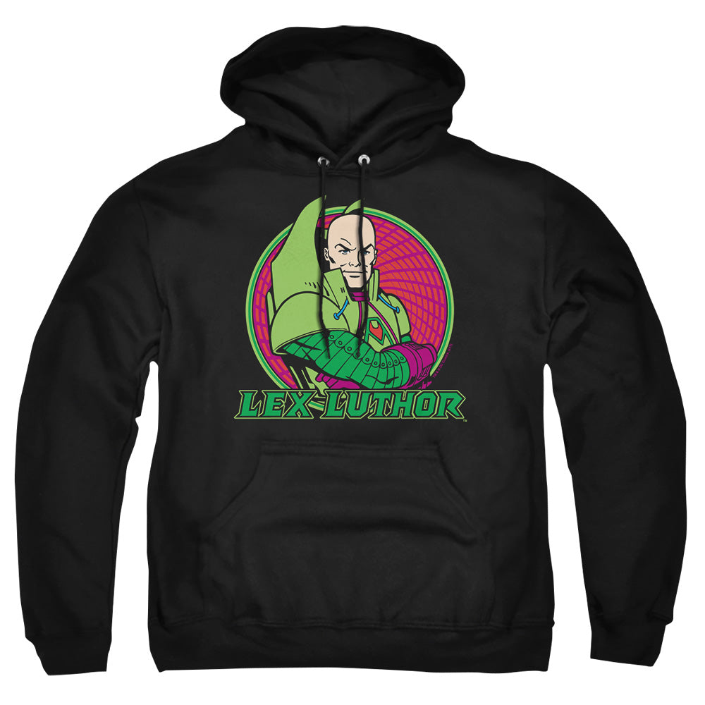 DC Comics Lex Luthor Pullover Hoodie