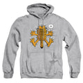Garfield Ow Pullover Hoodie