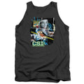 CSI Evidence Collage Tank Top