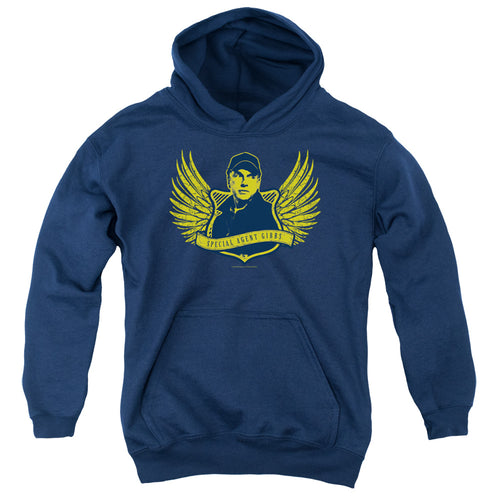 NCIS Go Navy Youth Hoodie