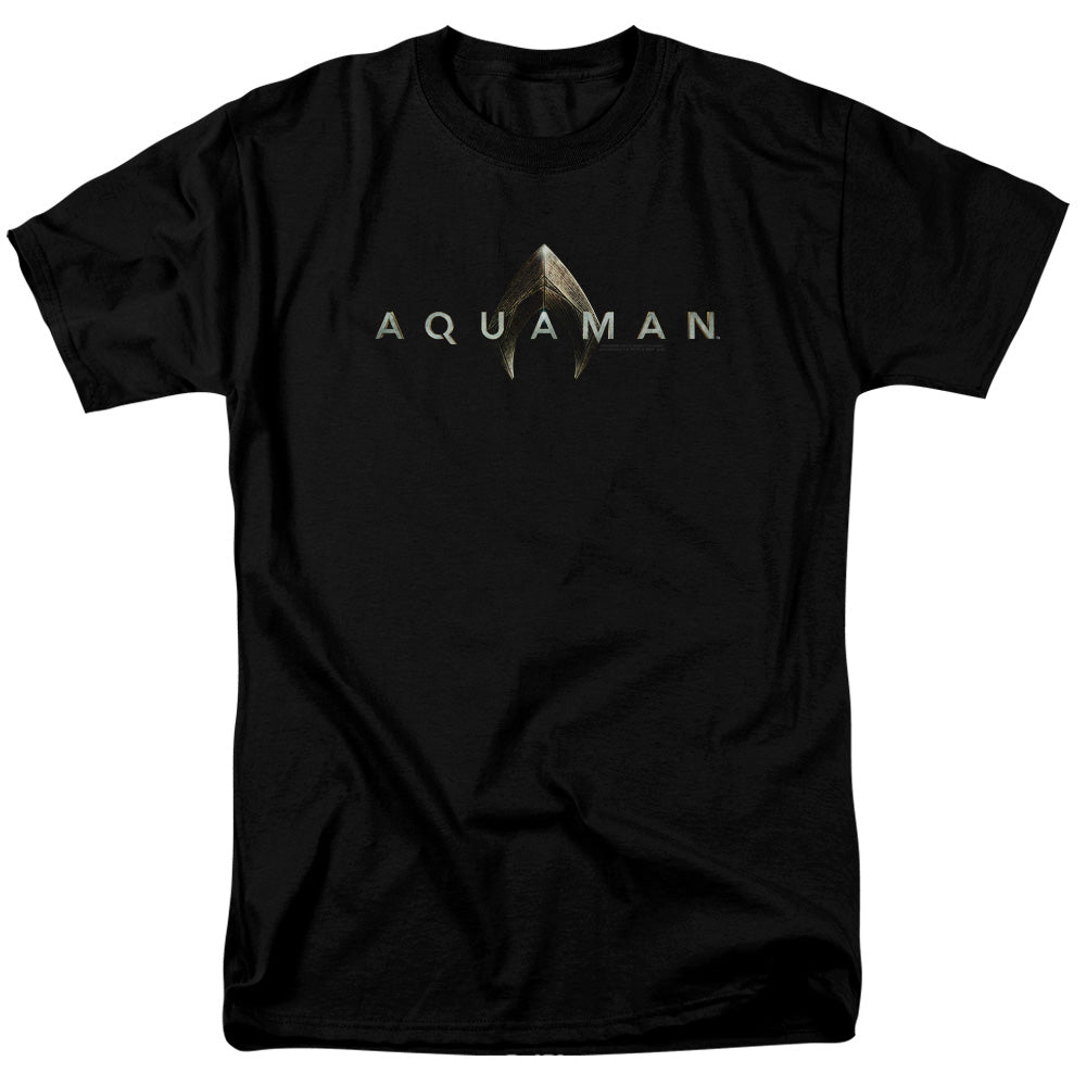 Aquaman Logo T-Shirt