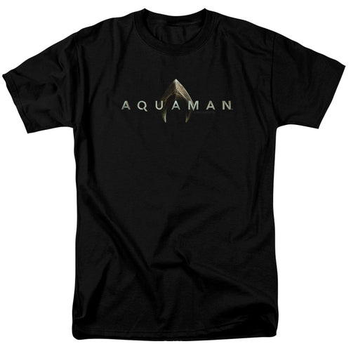 Aquaman Logo T-Shirt