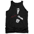Bruce Lee The Dragon Awaits Tank Top