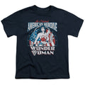 DC Comics American Heroine Youth/Toddler T-Shirt