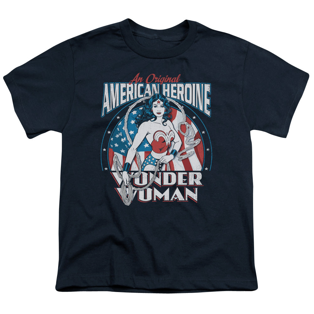 DC Comics American Heroine Youth/Toddler T-Shirt