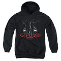 Supernatural Silhouettes Youth Hoodie