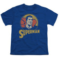 DC Comics Super Circle Youth/Toddler T-Shirt