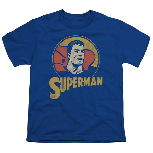 DC Comics Super Circle Youth/Toddler T-Shirt