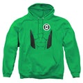 Green Lantern Kyle Rayner Pullover Hoodie