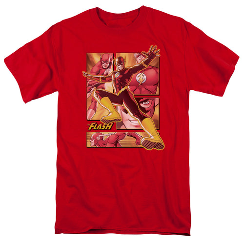 Justice League Flash T-Shirt