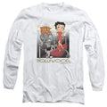 Betty Boop Hollywood Long Sleeve T-Shirt