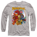 Fraggle Rock Group Hug Long Sleeve T-Shirt