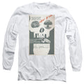 Star Trek Juan Ortiz A Taste of Armageddon Long Sleeve T-Shirt