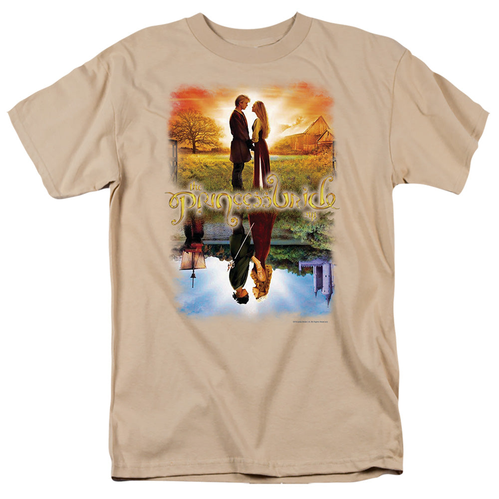 The Princess Bride Poster Sand T-Shirt