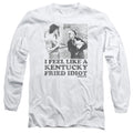 Rocky Fried Idiot Long Sleeve T-Shirt