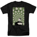 Star Trek Parallels Black T-Shirt
