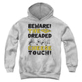 Diary of a Wimpy Kid Beware Of The Cheese Touch Youth Hoodie