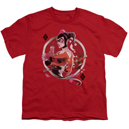 Batman Harley Q Youth/Toddler T-Shirt