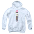 The Powerpuff Girls Blossom Streak Youth Hoodie