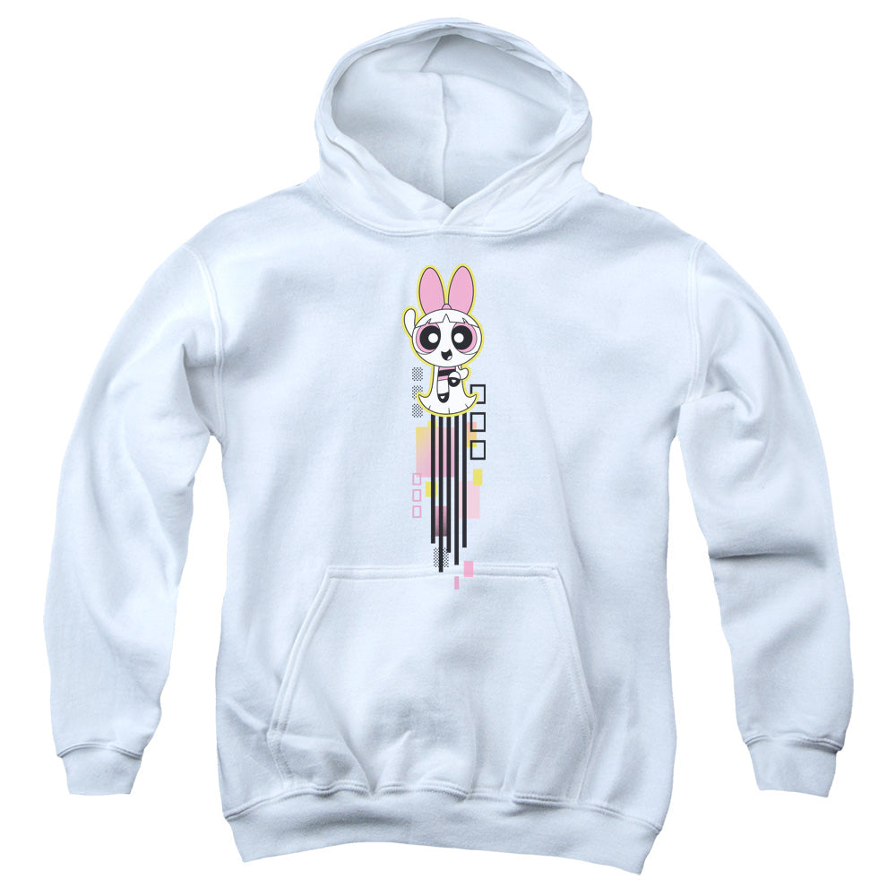 The Powerpuff Girls Blossom Streak Youth Hoodie