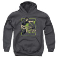 Green Lantern Ring Power Youth Hoodie