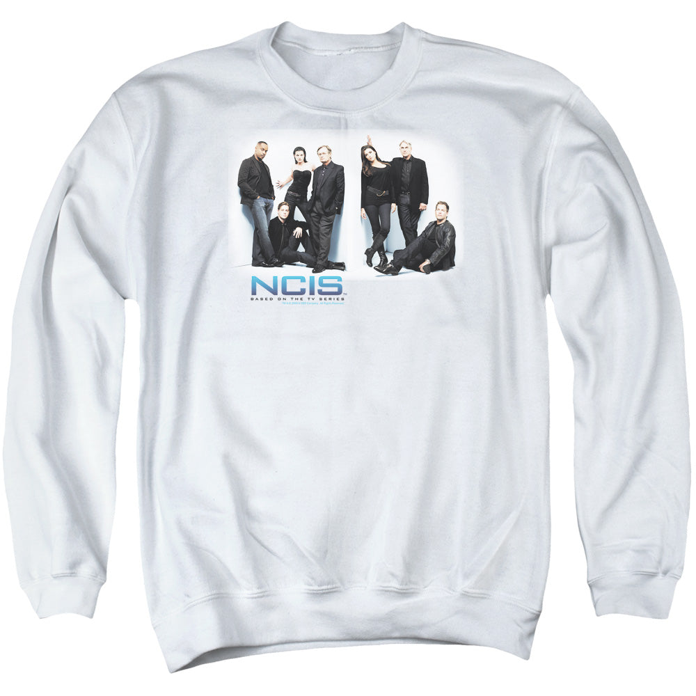 NCIS White Room Crewneck Sweatshirt