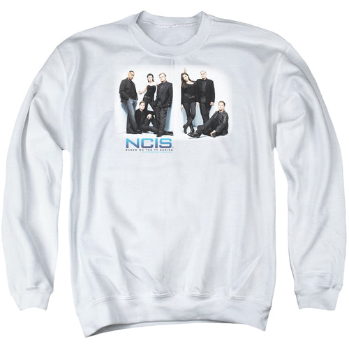 NCIS White Room Crewneck Sweatshirt