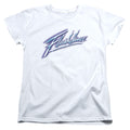 Flashdance Logo Womens T-Shirt