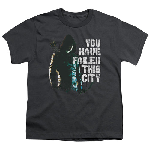 Arrow You Have Failed This City Youth/Toddler T-Shirt