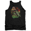 Justice League Sunset Archer Tank Top