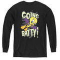 Looney Tunes Going Batty Youth Long Sleeve T-Shirt