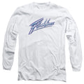Flashdance Logo Long Sleeve T-Shirt