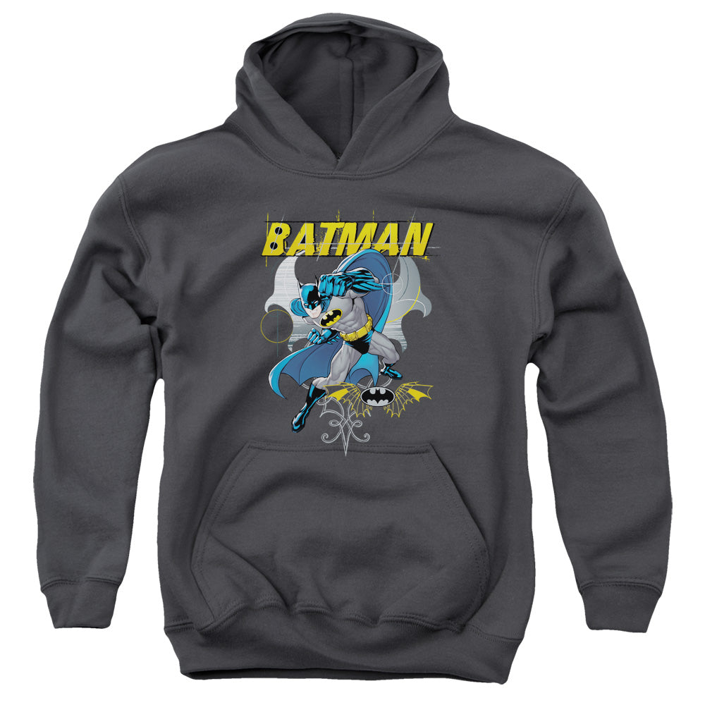 Batman Urban Gothic Youth Hoodie