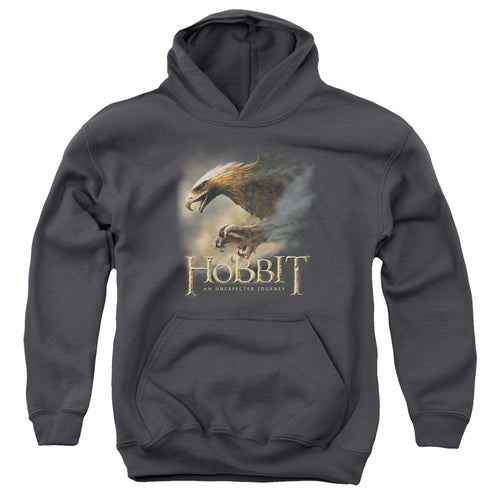 The Hobbit Great Eagle Youth Hoodie