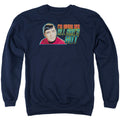Star Trek Scotty All She's Got Crewneck Sweatshirt