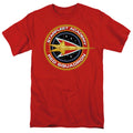 Star Trek Starfleet Academy Red Squadron T-Shirt
